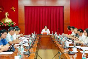 Hải Phòng: đưa 4 vụ án, vụ việc ra khỏi diện theo dõi của Ban Chỉ đạo phòng, chống tham nhũng, lãng phí, tiêu cực thành phố