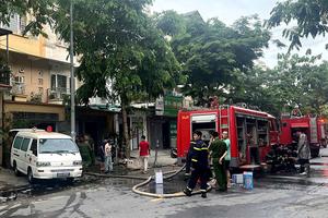 Thủ tướng gửi lời chia buồn tới thân nhân, gia đình người bị nạn vụ nổ tại quận Hà Đông
