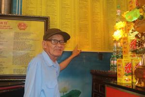 100 năm báo chí cách mạng Việt Nam: Hành trình đi tìm danh tính 512 nhà báo liệt sỹ