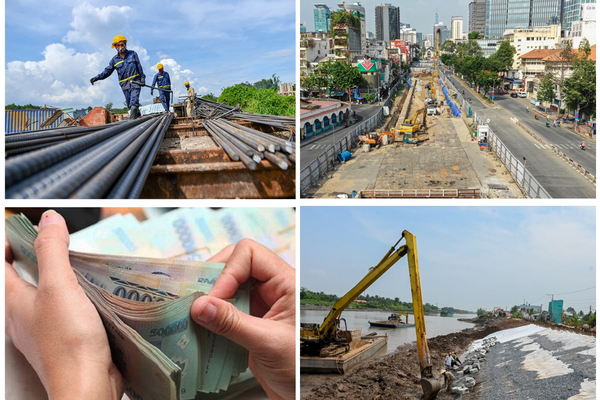 Tiến độ giải ngân vốn đầu tư công 2025: Nhiều vướng mắc cần tháo gỡ