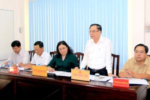 Bến Tre: Không thực hiện nghĩa vụ tài chính đúng quy định, một doanh nghiệp bị thu hồi hơn 2ha đất