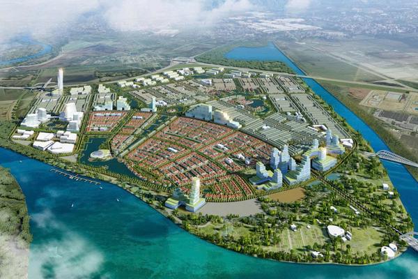 Hải An – “thỏi nam châm” mới của thị trường bất động sản thấp tầng miền Bắc