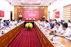 Báo chí Lai Châu tích cực tham gia đấu tranh bảo vệ nền tảng tư tưởng của Đảng