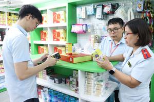 Bắc Ninh phát hiện nhiều cơ sở kinh doanh thuốc chữa bệnh, mỹ phẩm, thực phẩm chức năng có vi phạm