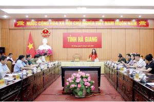 Hà Giang: Thành lập 5 đoàn kiểm tra công tác chuẩn bị kỳ thi tốt nghiệp THPT năm 2025