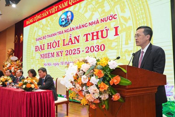 Thanh tra Ngân hàng Nhà nước cần đẩy mạnh số hóa, ứng dụng AI