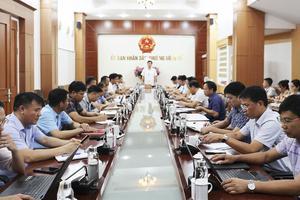 Quảng Ninh: TP Uông Bí “thúc” tiến độ giải quyết các vụ việc