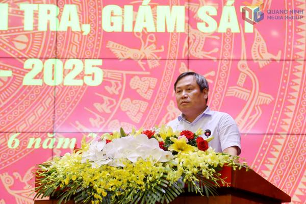 Quảng Ninh: Nâng cao hiệu lực, hiệu quả xây dựng Đảng