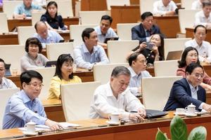 Tiền đề xây dựng hệ thống chính quyền hiện đại, tinh gọn và gần dân