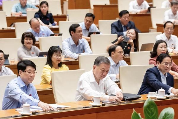 Tiền đề xây dựng hệ thống chính quyền hiện đại, tinh gọn và gần dân