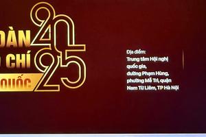 Diễn đàn Báo chí Toàn quốc lần thứ II: Bước đột phá trong kỷ nguyên báo chí mới