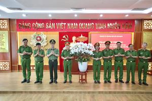Hai đơn vị thuộc lực lượng an ninh được vinh danh tại Chương trình Vinh quang Việt Nam năm 2025