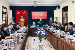 Ban Thường vụ Tỉnh ủy Hải Dương chỉ đạo quyết liệt chống lãng phí