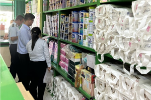 Đồng Nai xử phạt hơn 1,15 tỷ đồng trong lĩnh vực an toàn thực phẩm