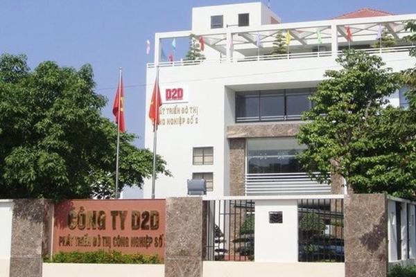 Công ty Cổ phần Phát triển Đô thị Công nghiệp số 2 bị phạt 710 triệu đồng vì vi phạm môi trường