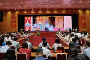 Ngành Thuế cam kết đồng hành cùng khu vực kinh tế tư nhân trong quá trình phát triển