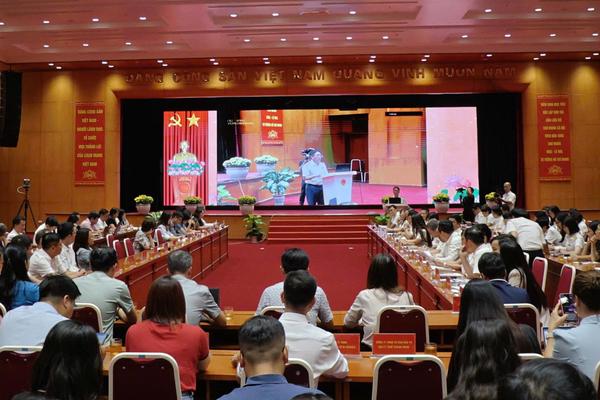 Ngành Thuế cam kết đồng hành cùng khu vực kinh tế tư nhân trong quá trình phát triển
