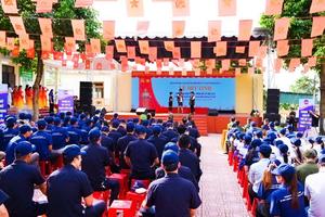Hải quan chung tay vì cộng đồng không ma túy