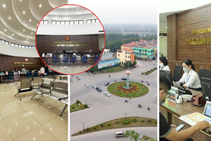 Hưng Yên vận hành thử mô hình chính quyền địa phương 2 cấp