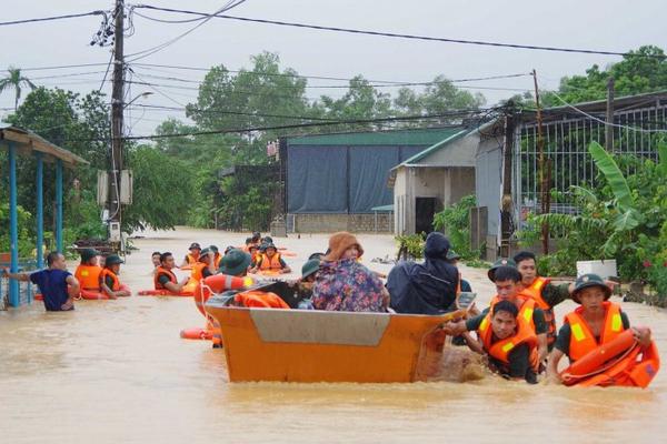 Thủ tướng chỉ thị tăng cường công tác phòng, chống, khắc phục thiên tai trước mùa mưa bão