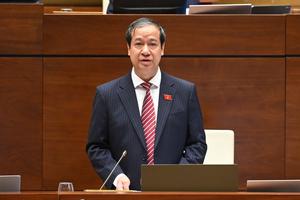 "Ngày người lớn không đánh nhau nữa là ngày không còn bạo lực học đường"