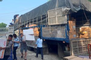 Quản lý thị trường Quảng Nam: Kiểm tra, xử lý nghiêm hành vi vi phạm, bảo vệ thị trường lành mạnh