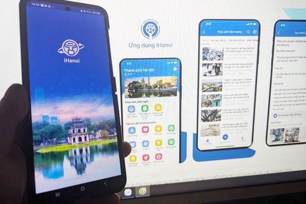 Ngày 28/6, chính thức vận hành ứng dụng iHanoi