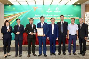 PVCFC: Doanh thu kỷ lục, chia cổ tức 20%, định hình chiến lược tăng trưởng xanh đến năm 2030