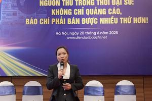 Tư duy định giá lại báo chí, khi niềm tin phải trở thành tài sản có thể định lượng