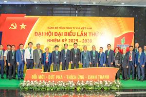 Phát triển PV GAS tiếp tục giữ vững vị thế số 1 trong ngành năng lượng khí Việt Nam