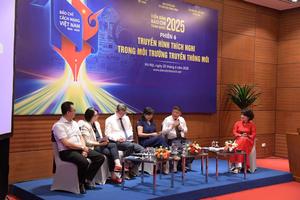 Truyền hình trong thời đại hậu đặc quyền: Thích nghi hay tụt lại