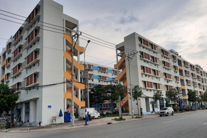 Hơn 5 triệu m2 sàn nhà ở được xây dựng mới trong 6 tháng đầu năm 2025