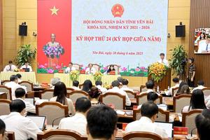 Hai nghị quyết then chốt: Nền móng cho mô hình chính quyền 2 cấp ở Yên Bái