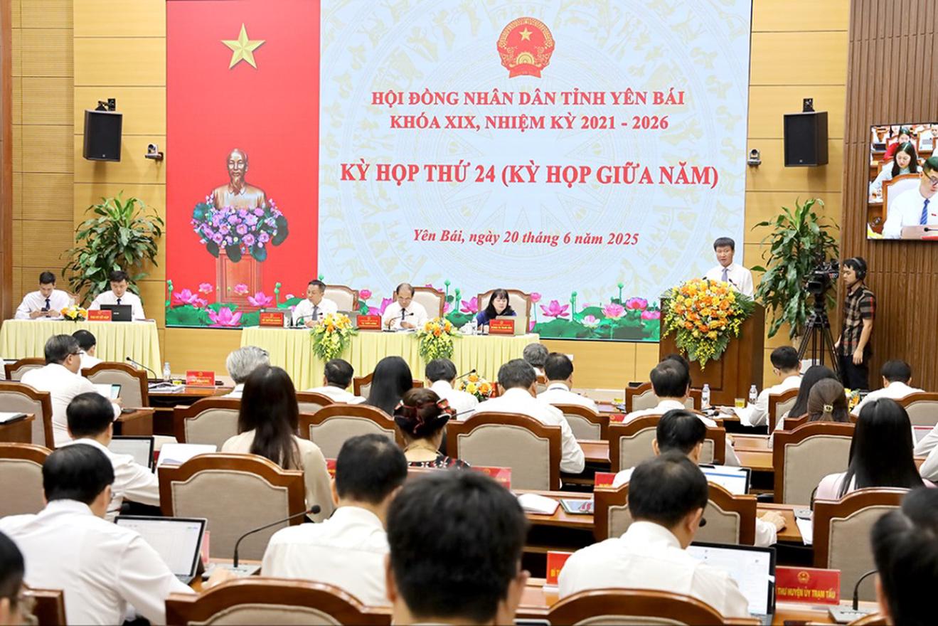 Hai nghị quyết then chốt: Nền móng cho mô hình chính quyền 2 cấp ở Yên Bái