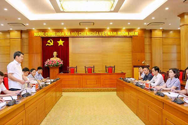 Vĩnh Phúc: Giám sát việc giải quyết kiến nghị cử tri