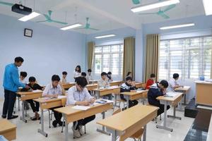 Thanh Hóa: Chuẩn bị sẵn sàng cho kỳ thi THPT năm 2025