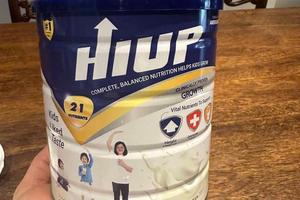 Thêm vụ sữa HIUP giả: Khi niềm tin người tiêu dùng bị rút cạn
