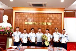 Cục IX – Thanh tra Chính phủ tổ chức Hội nghị lần thứ nhất BCH Đảng ủy mở rộng