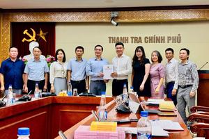 Xây dựng tập thể Cục XII đoàn kết, vững mạnh, phấn đấu hoàn thành tốt các nhiệm vụ được giao