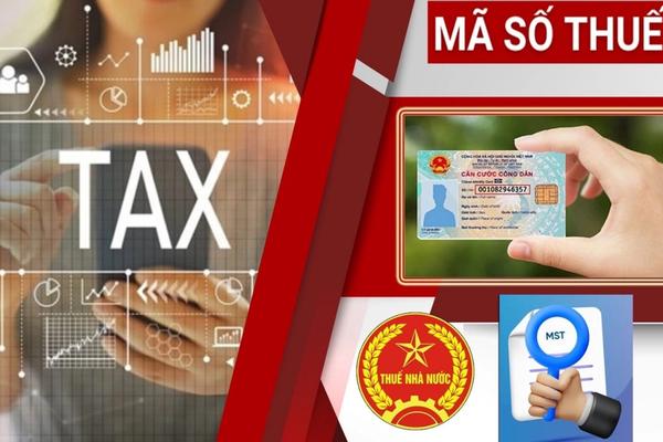 Sử dụng số định danh cá nhân thay cho mã số thuế từ ngày 1/7: Mang lại nhiều lợi ích