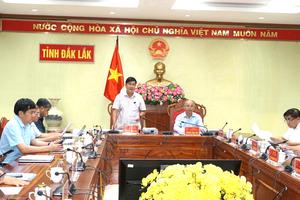 Đắk Lắk thông qua các nghị quyết trọng điểm, sẵn sàng phát triển sau hợp nhất