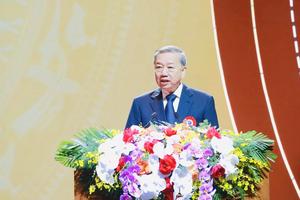 Tổng Bí thư Tô Lâm: Báo chí phải trở thành lực lượng kiến tạo niềm tin, cổ vũ khát vọng phát triển đất nước