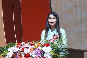 Nhà báo Nguyễn Ngân: Càng gần dân, càng hiểu rằng thứ quý giá nhất người làm báo là lòng tin của Nhân dân