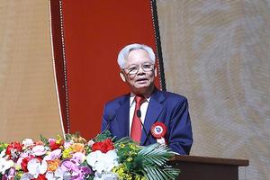 Phó Chủ tịch Hội đồng Lý luận Trung ương GS.TS Tạ Ngọc Tấn: 100 năm tự hào và khát vọng tiếp nối