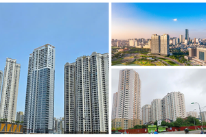 Thị trường bất động sản đang hồi phục nhờ lực đẩy nào?