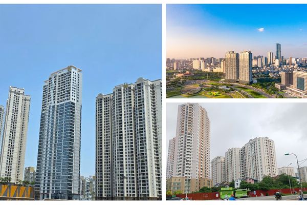 Thị trường bất động sản đang hồi phục nhờ lực đẩy nào?
