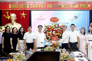 Lời cảm ơn của Báo Thanh tra nhân ngày Báo chí Cách mạng Việt Nam 21/6