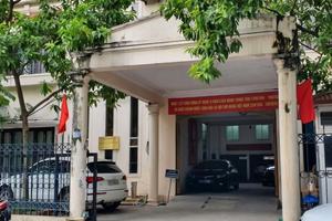 Sau sắp xếp Thanh tra thành phố Hà Nội có 11 phòng