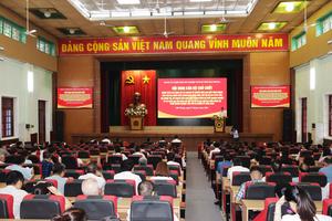 Hải Phòng: Xây dựng đội ngũ cán bộ, đảng viên có đạo đức cách mạng vững vàng trong giai đoạn mới