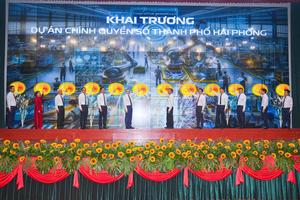 Hải Phòng: Đột phá từ khoa học, công nghệ, đổi mới sáng tạo và chuyển đổi số